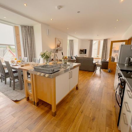 Loch Ness Gatehouse Apartments Fort Augustus Εξωτερικό φωτογραφία