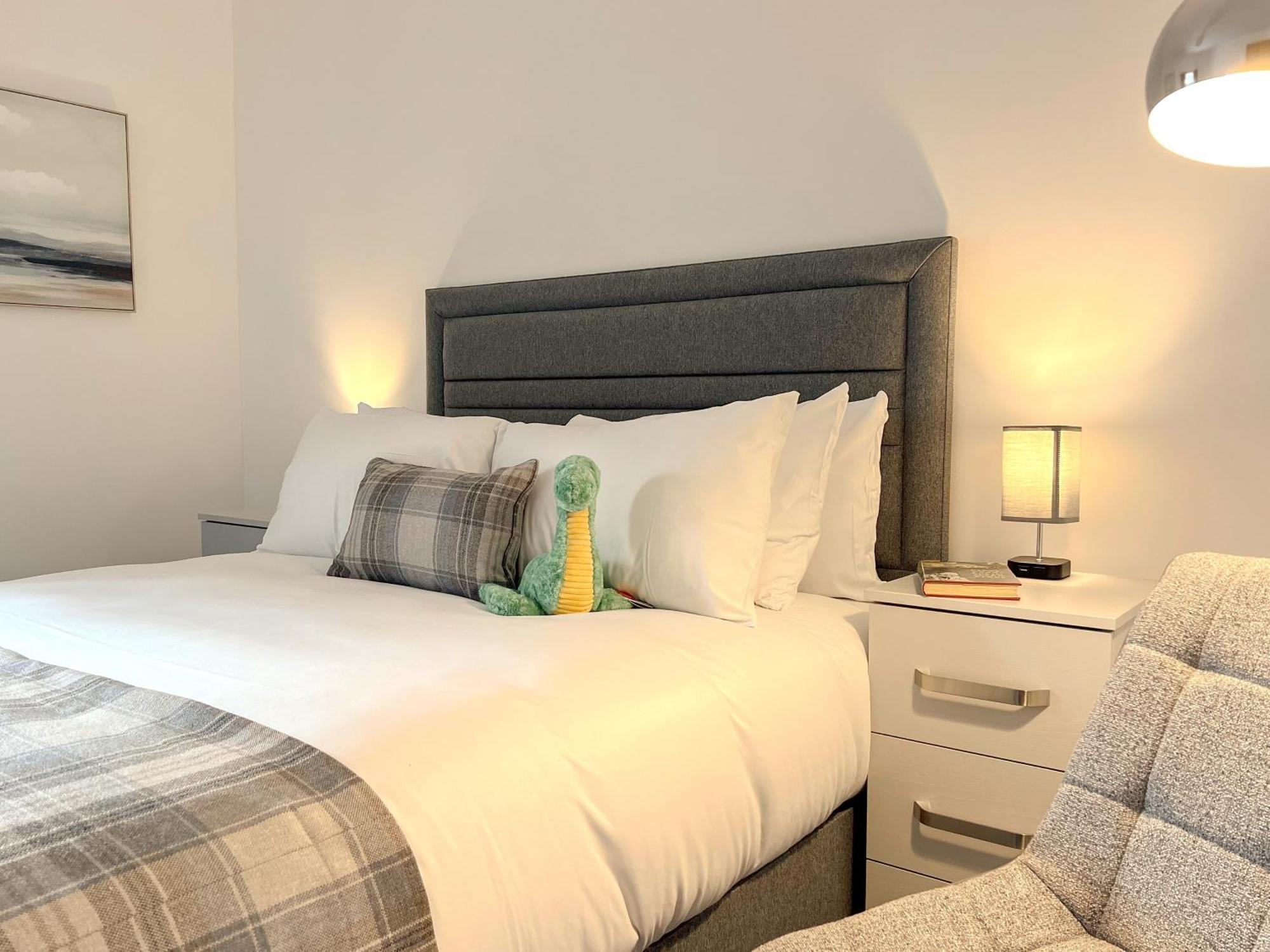 Loch Ness Gatehouse Apartments Fort Augustus Εξωτερικό φωτογραφία