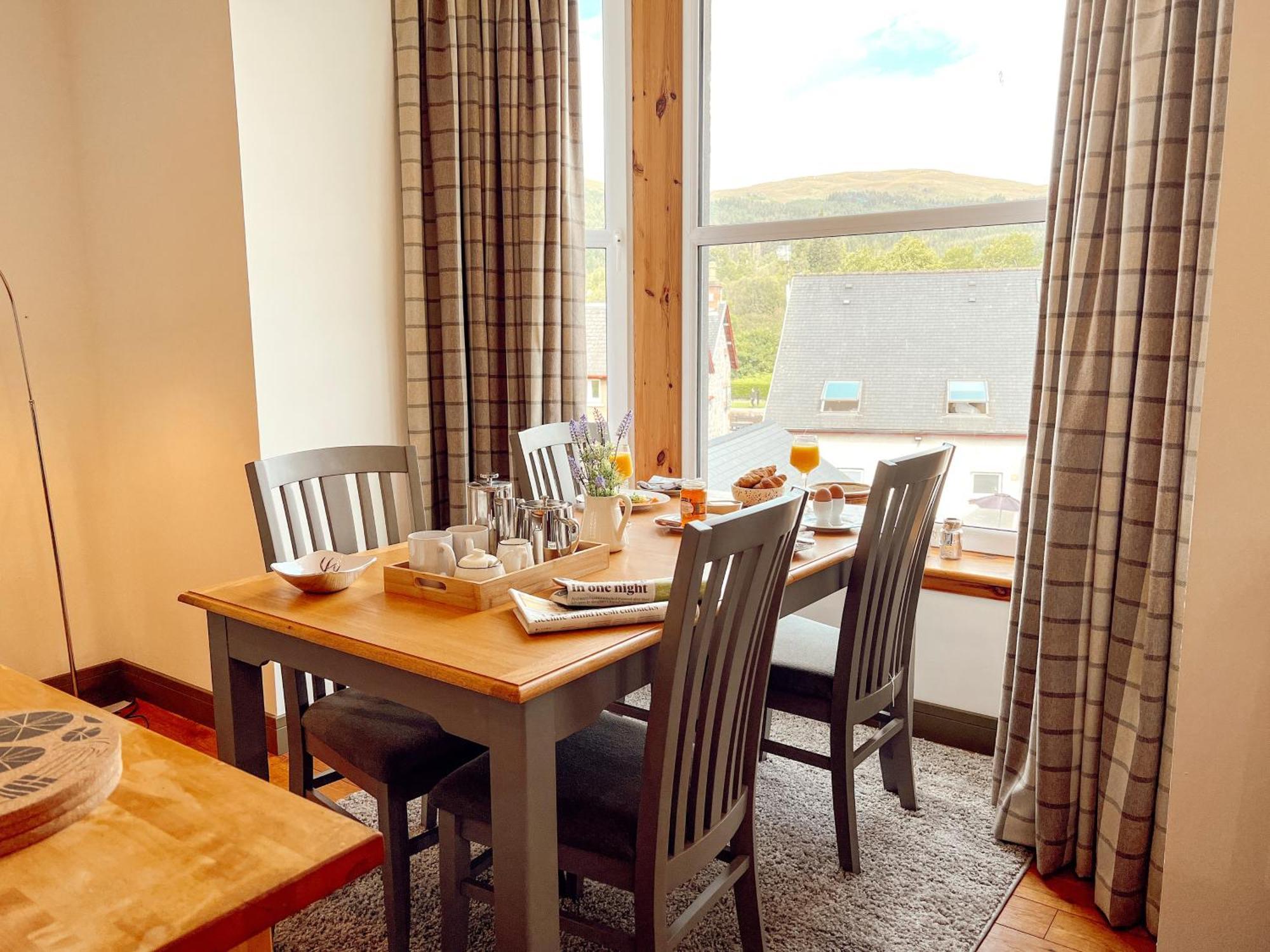Loch Ness Gatehouse Apartments Fort Augustus Εξωτερικό φωτογραφία