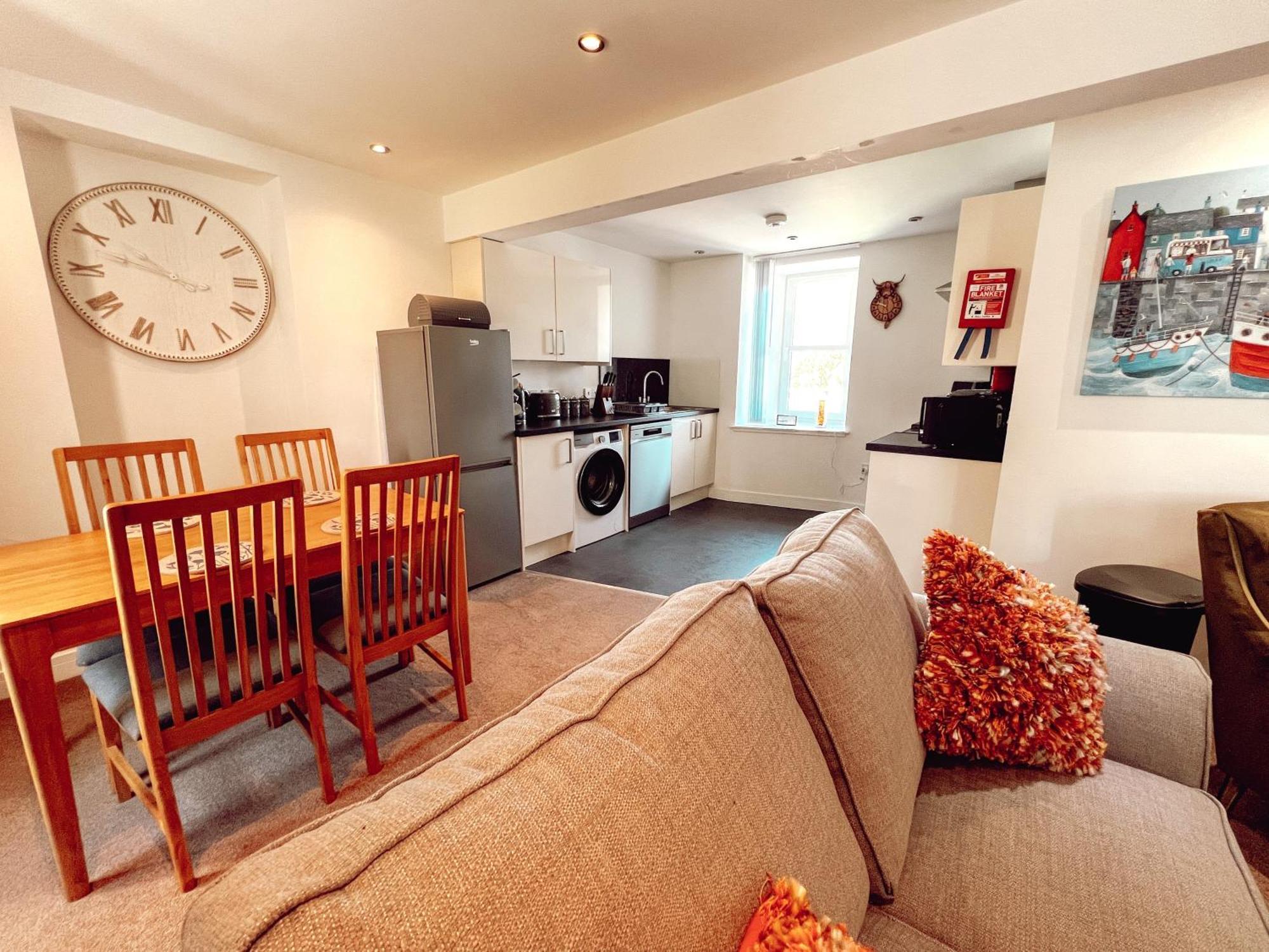 Loch Ness Gatehouse Apartments Fort Augustus Εξωτερικό φωτογραφία