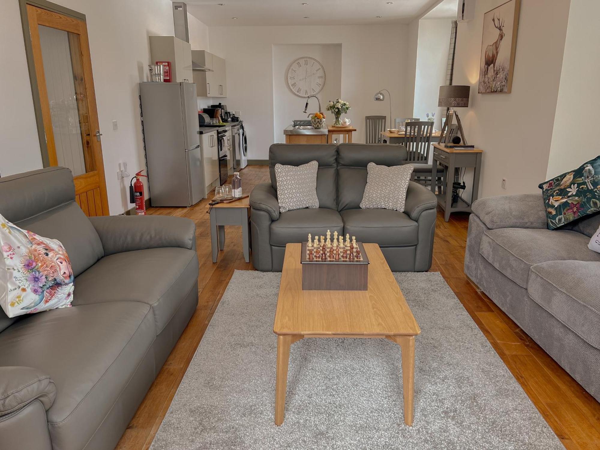 Loch Ness Gatehouse Apartments Fort Augustus Εξωτερικό φωτογραφία