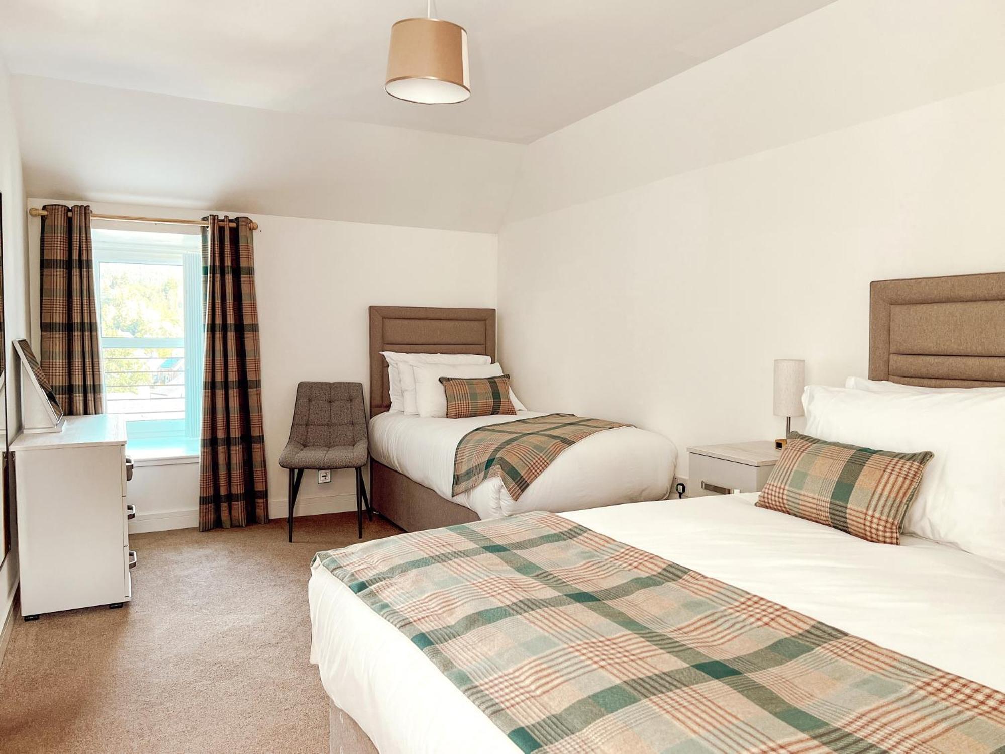 Loch Ness Gatehouse Apartments Fort Augustus Εξωτερικό φωτογραφία
