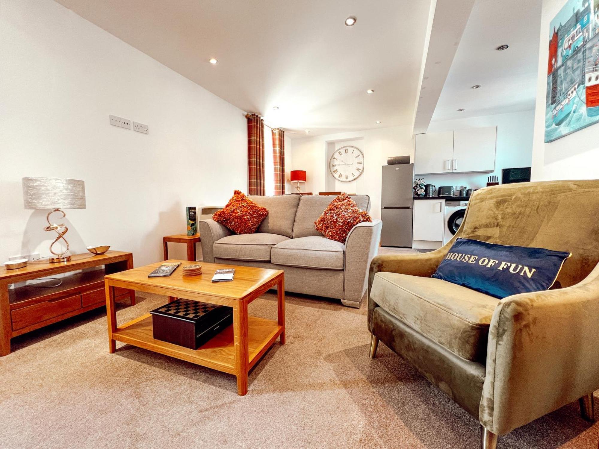 Loch Ness Gatehouse Apartments Fort Augustus Εξωτερικό φωτογραφία