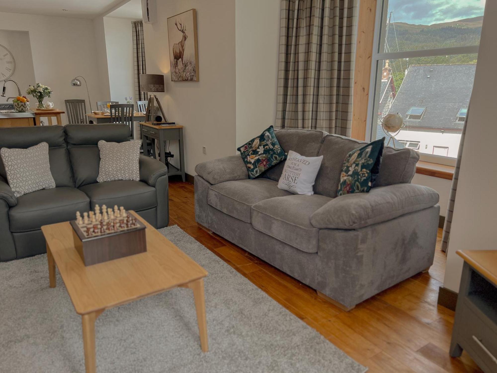 Loch Ness Gatehouse Apartments Fort Augustus Εξωτερικό φωτογραφία