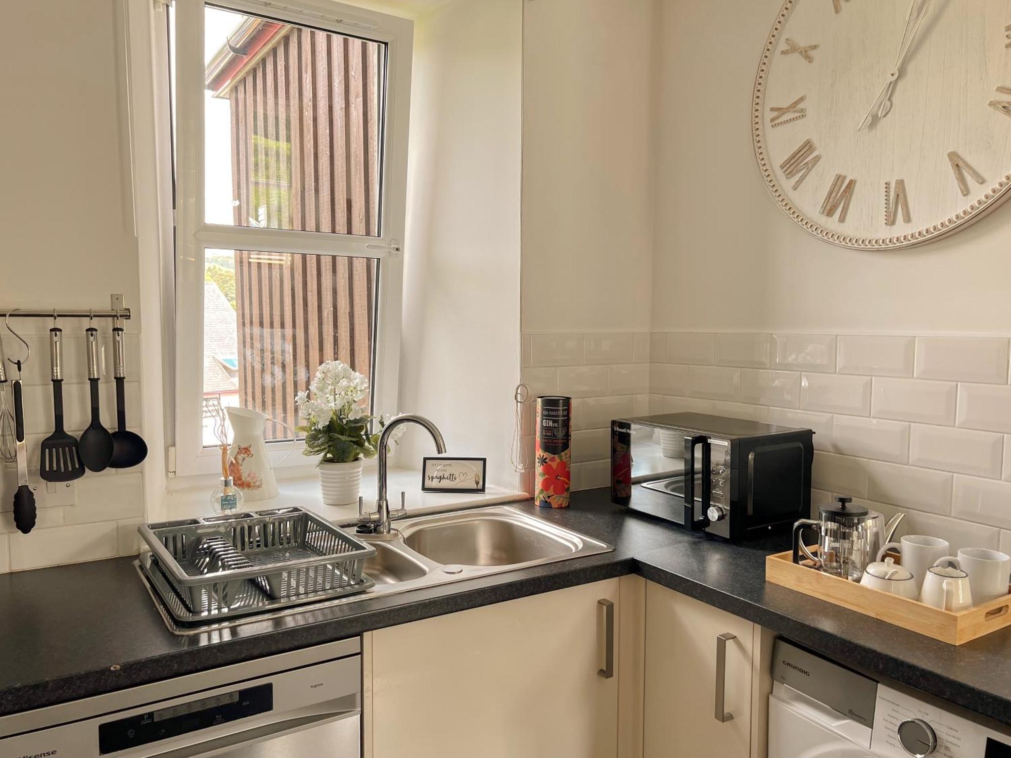 Loch Ness Gatehouse Apartments Fort Augustus Εξωτερικό φωτογραφία