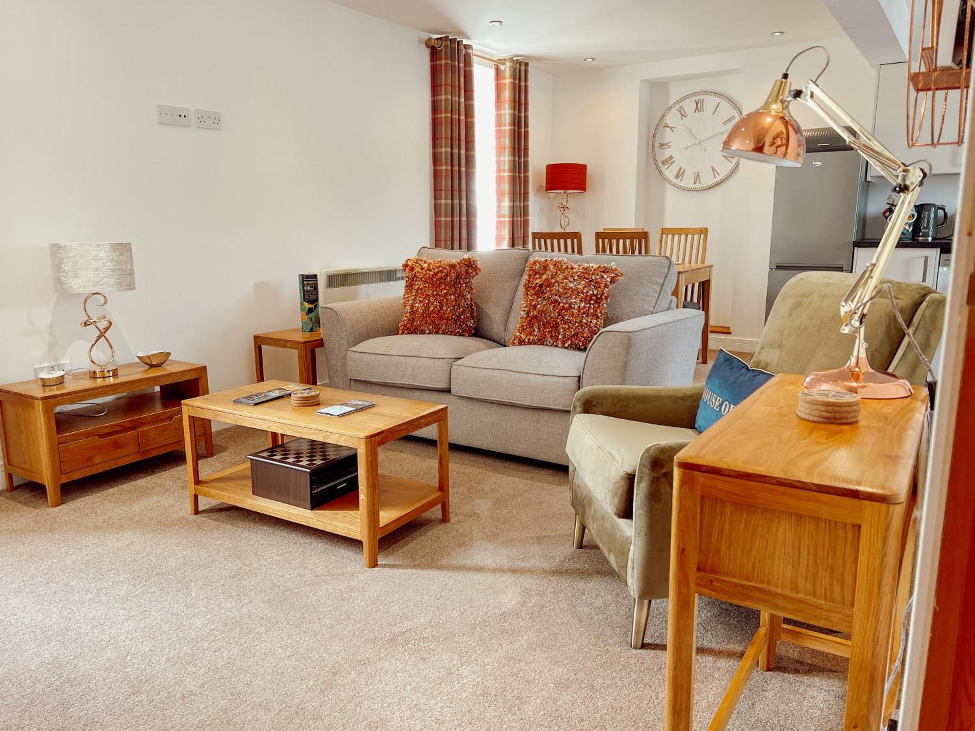 Loch Ness Gatehouse Apartments Fort Augustus Εξωτερικό φωτογραφία